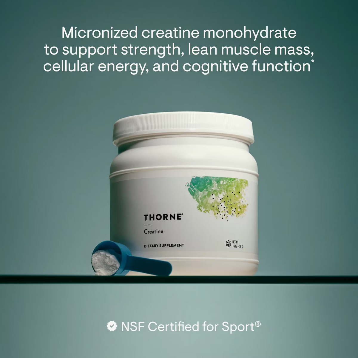 Creatine - 90 Servings