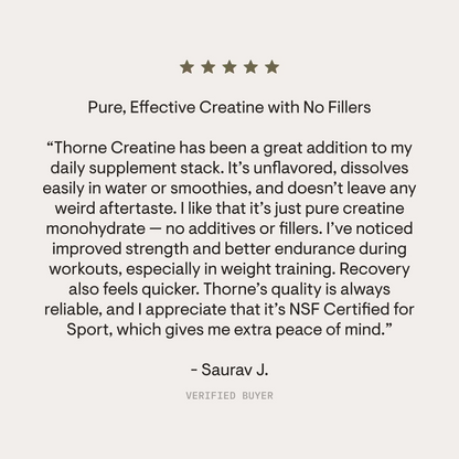 Creatine - 90 Servings