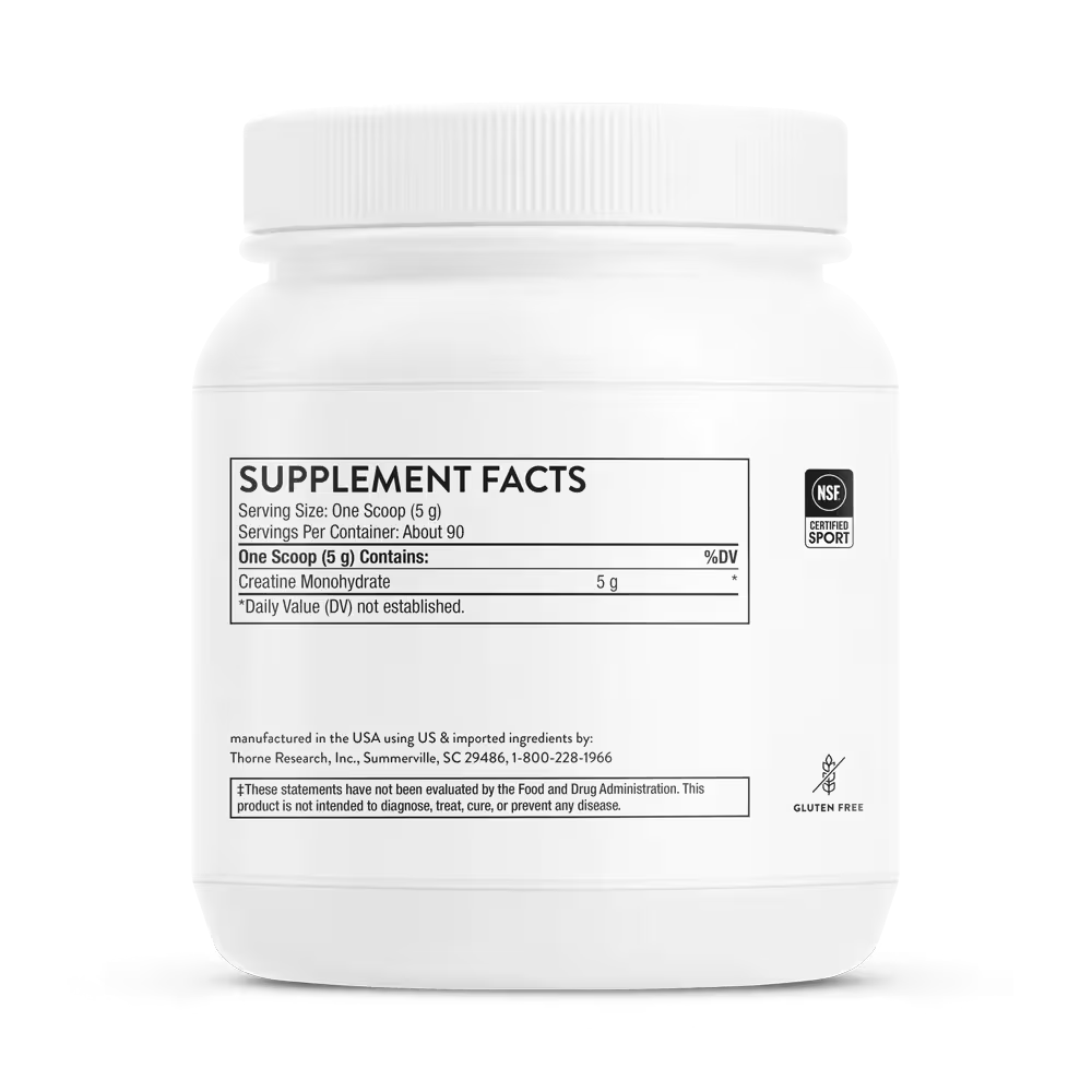 Creatine - 90 Servings