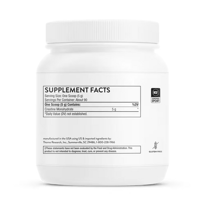 Creatine - 90 Servings